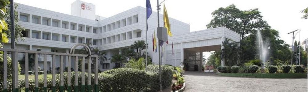 Hotel Kalinga Ashok Μπουμπάνεσβαρ Εξωτερικό φωτογραφία