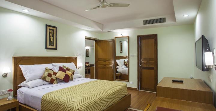 Hotel Kalinga Ashok Μπουμπάνεσβαρ Εξωτερικό φωτογραφία